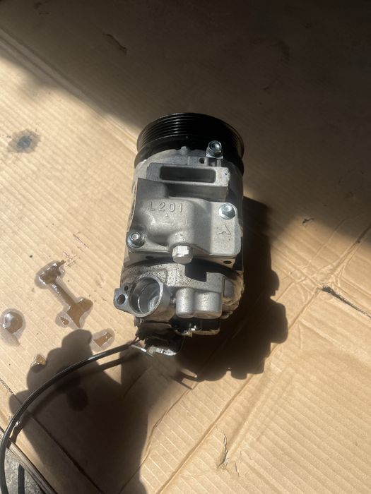 Compresor clima polo 1,4 tdi cod bms