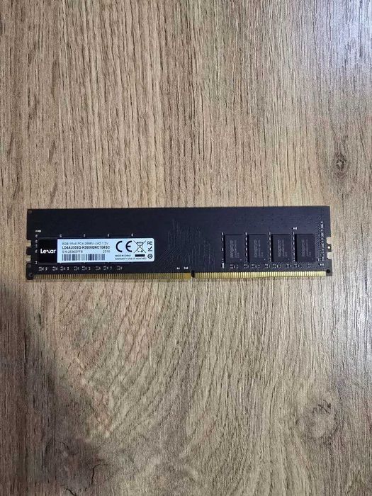 Оперативная память Lexar/8gb/2666Mhz/DDR4