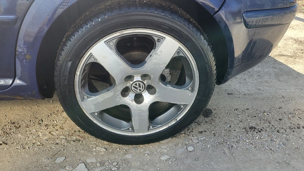 Roti cu jante Santa Monica