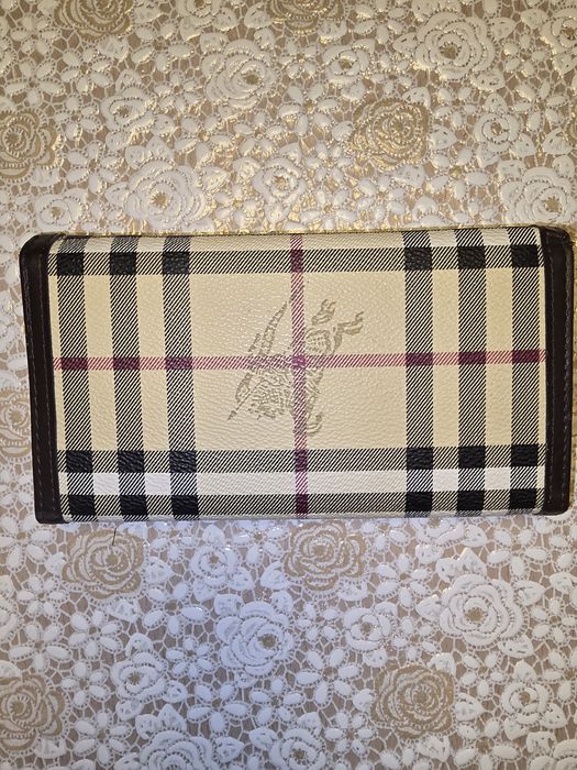 Portofel Burberry