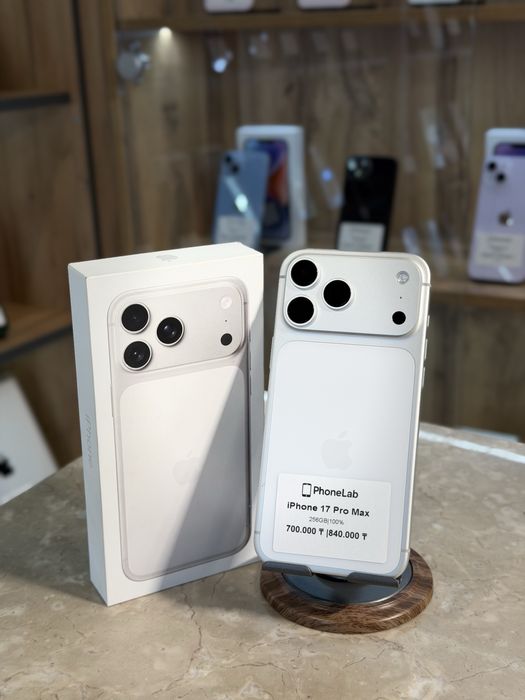 Iphone 17 Pro Max 256GB / Айфон 17 Про Макс 256ГБ PhoneLab