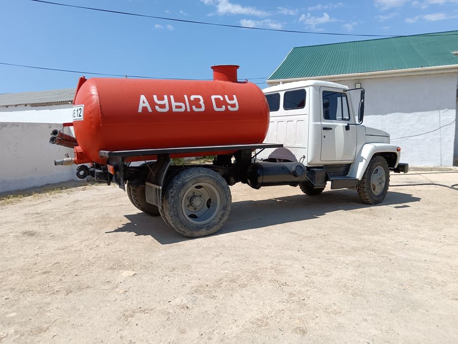 Жақсы жағдайда Водовоз