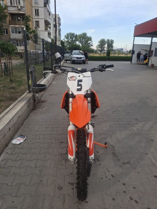 Продавам Ktm sx-f 250
