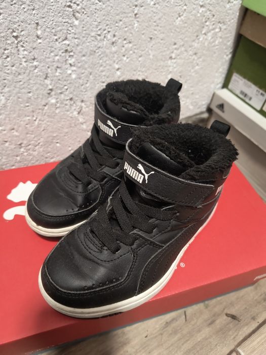 Пума зимни маратонки