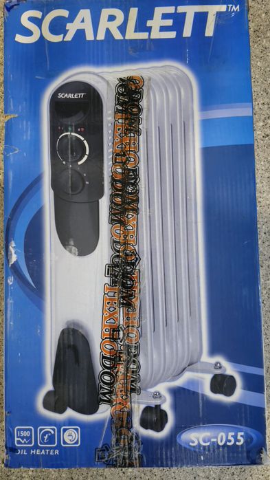 Обогреватель Scarlett SC- 055