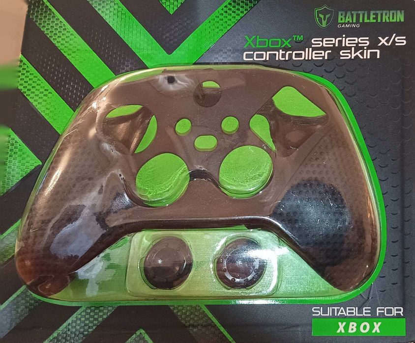 Оригинални калъфи за джойстици на PS5 и XBOX series X/S и зарядно PS4