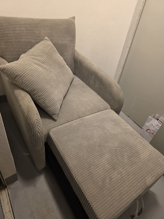 Fotoliu extensibil nou (mobexpert)