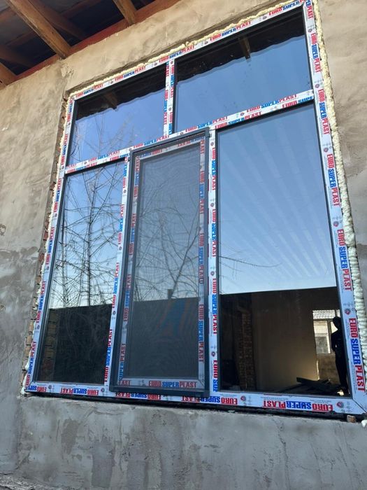 Пластиковые окна