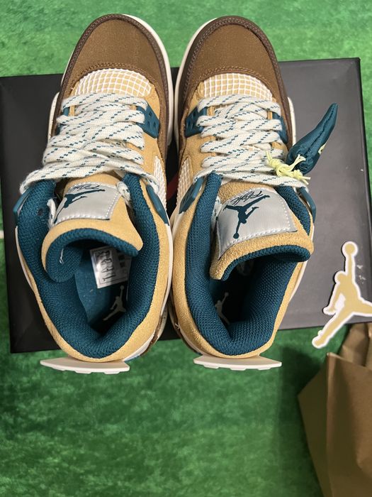 Jordan 4 Retro Cacao Wow