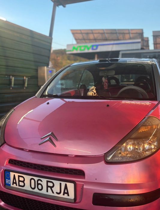 Mașină Citroen c3 Pluriel