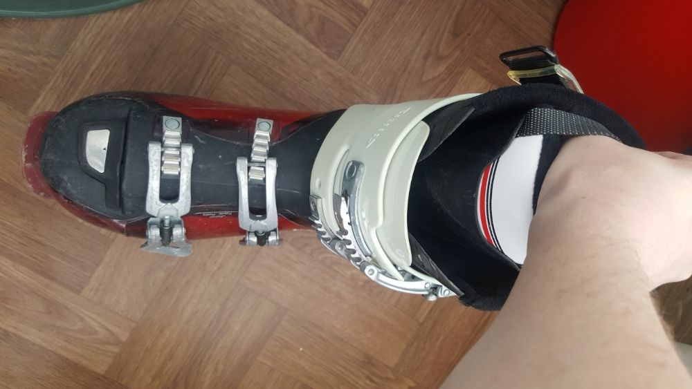 Clapari head next edge