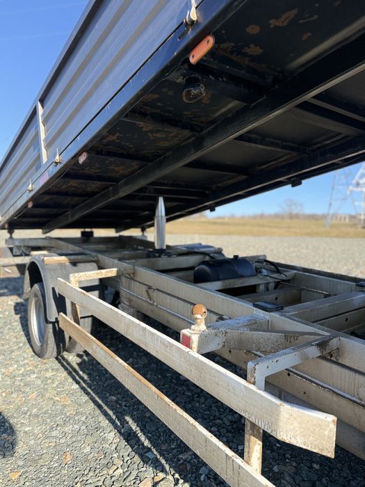 //Mercedes-Sprinter 416/ Blocant axa spate/ B.Trilateral\\