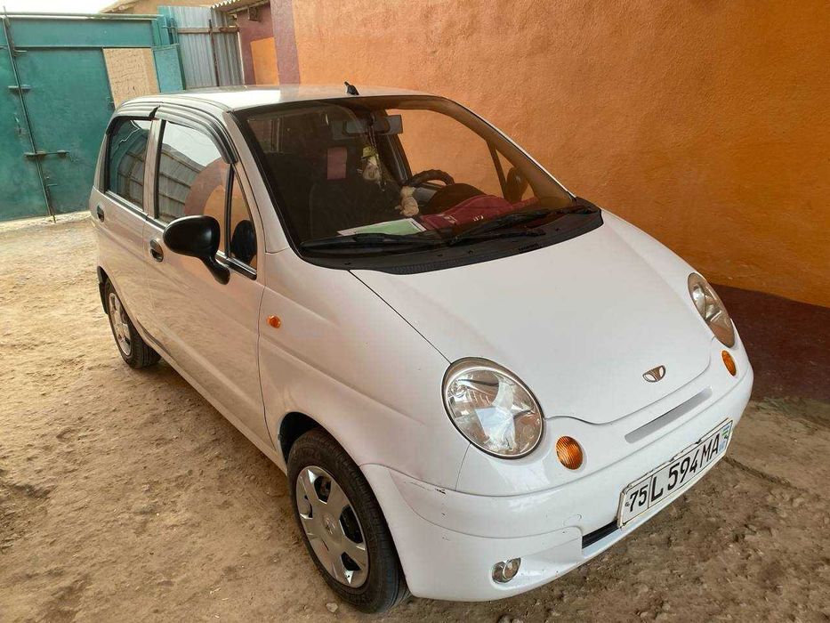 Chevrolet Matiz 2010 — 3