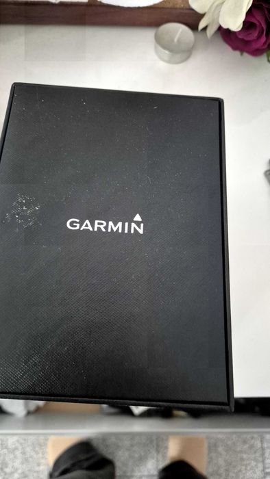 Garmin fenix6 safir titan