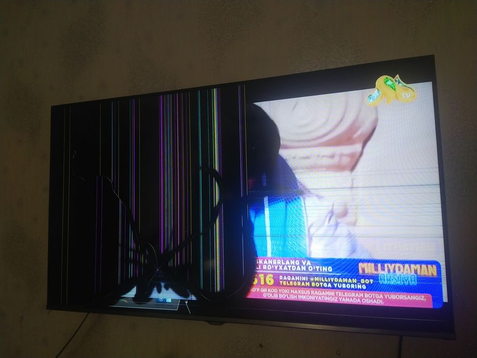 Телевизор samsung 43* original