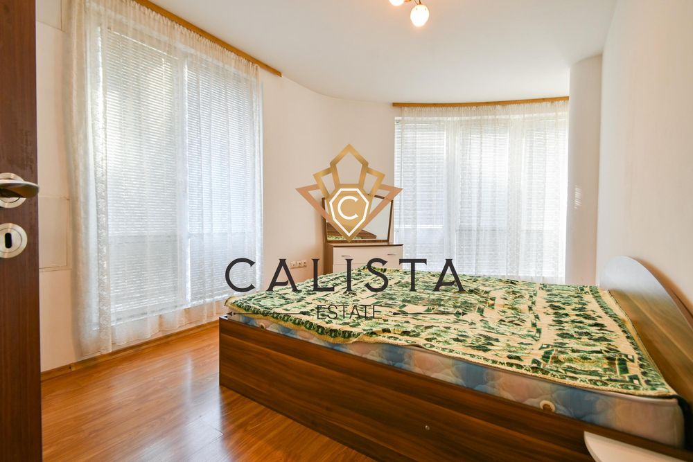 Дава се под наем Тристаен апартамент в София, Манастирски ливади - 100 кв.м за 675 € - Снимка #4