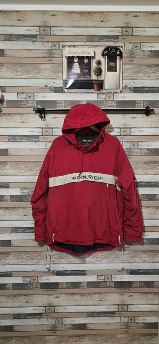 Woolrich XXl -мъжка връхна дреха (Х-509)