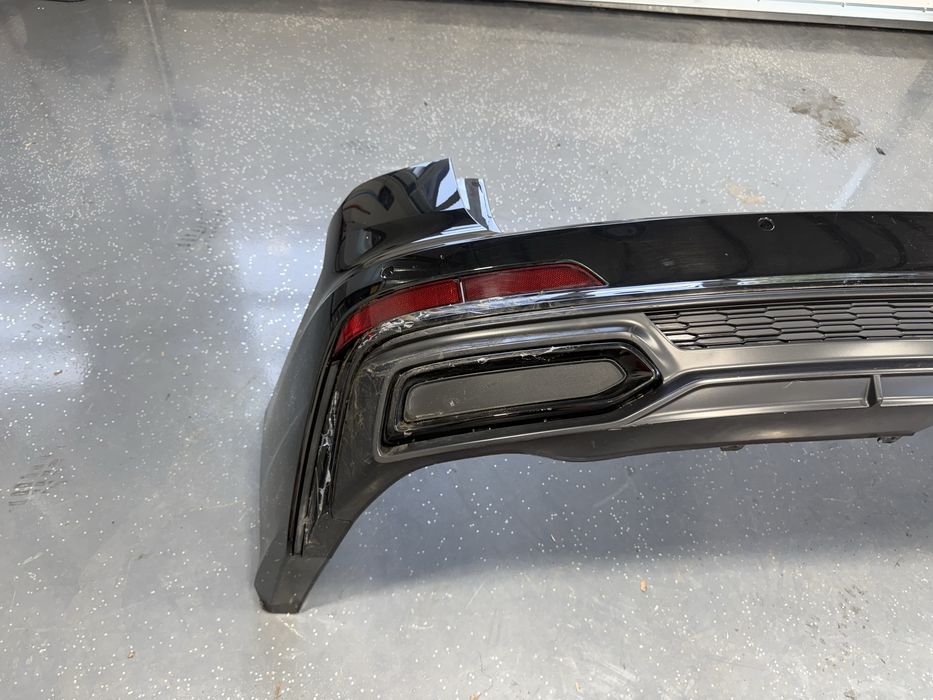 Vand bara spate Audi A6 C8 S-line Avant Combi 2018-2025 pentru carlig
