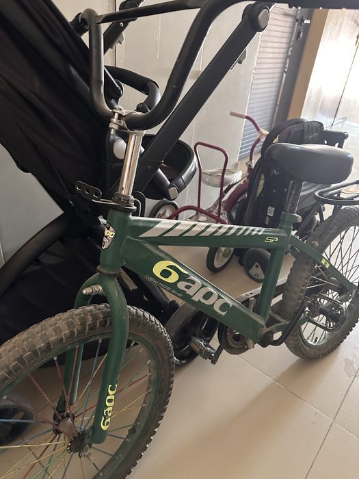 Очень хороший велик барс