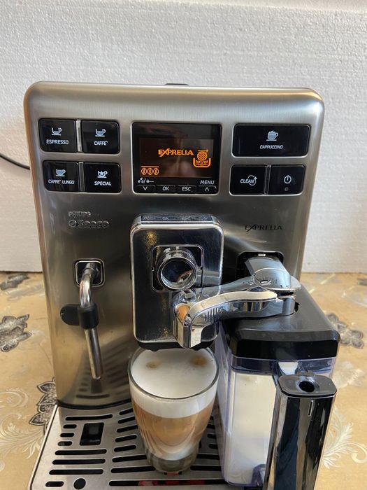 Espresor cafea Saeco exprelia