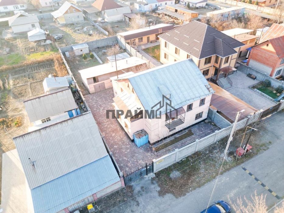 ПРОДАМ 8ком дом Отенай (Кайрат ПРАЙМ)