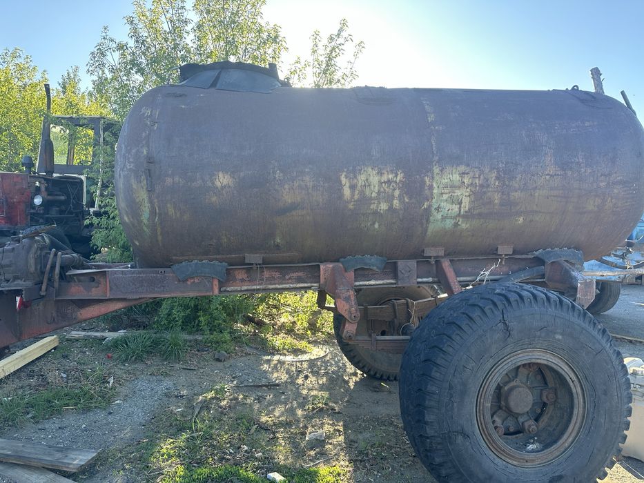 Прицеп Водовоз 1111