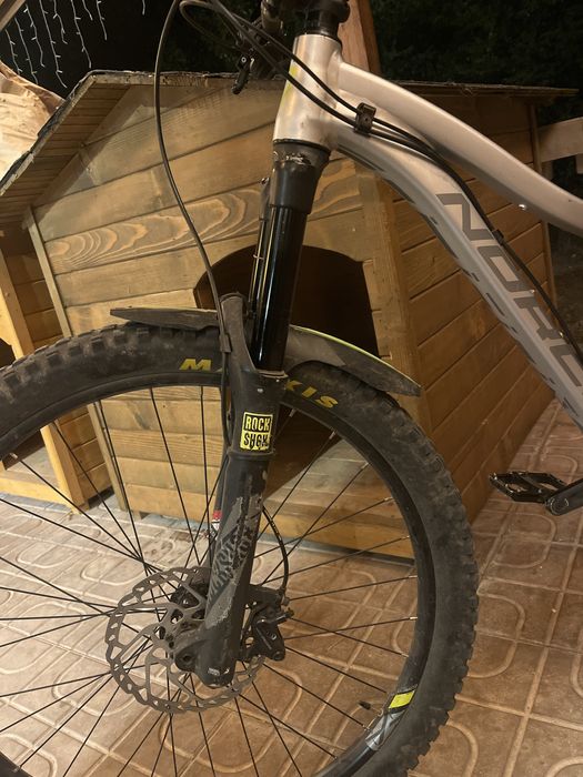 Norco Sight A 7.3  НЕ СЕ ПРОДАВА НА ЧАСТИ.