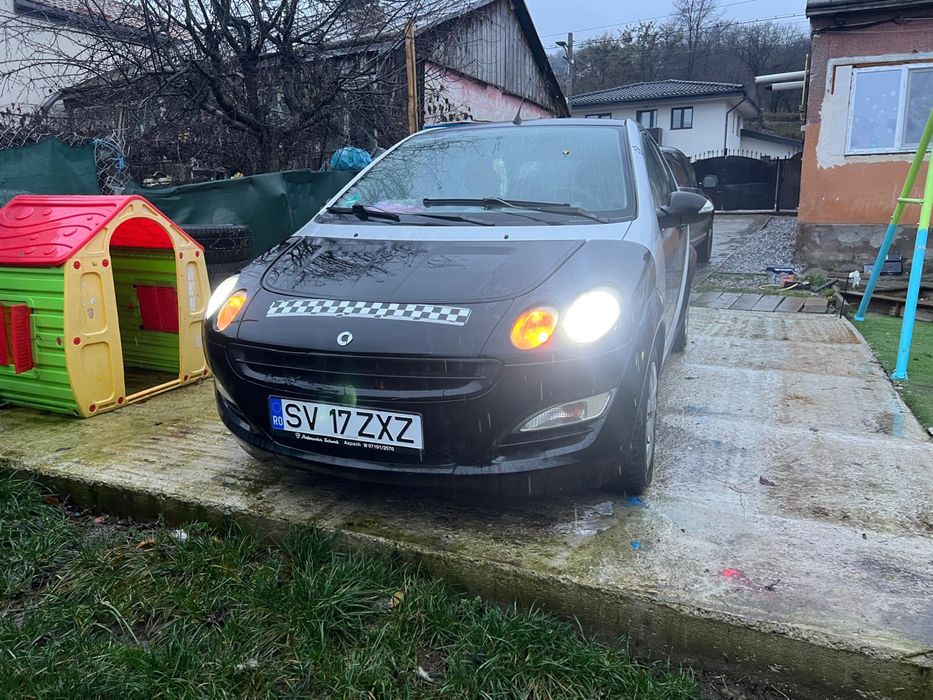 Smart FourFour 1.1 Benzina