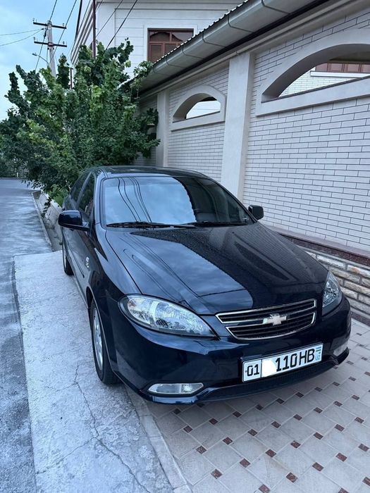 Lacetti Gentra 2023 Dakmon Blu