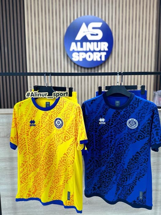 Футбольная форма