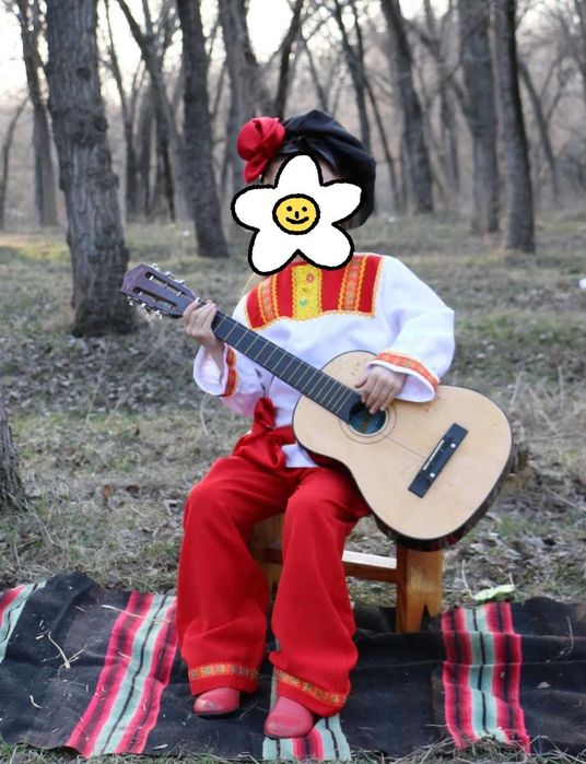 Детские костюмы на праздник