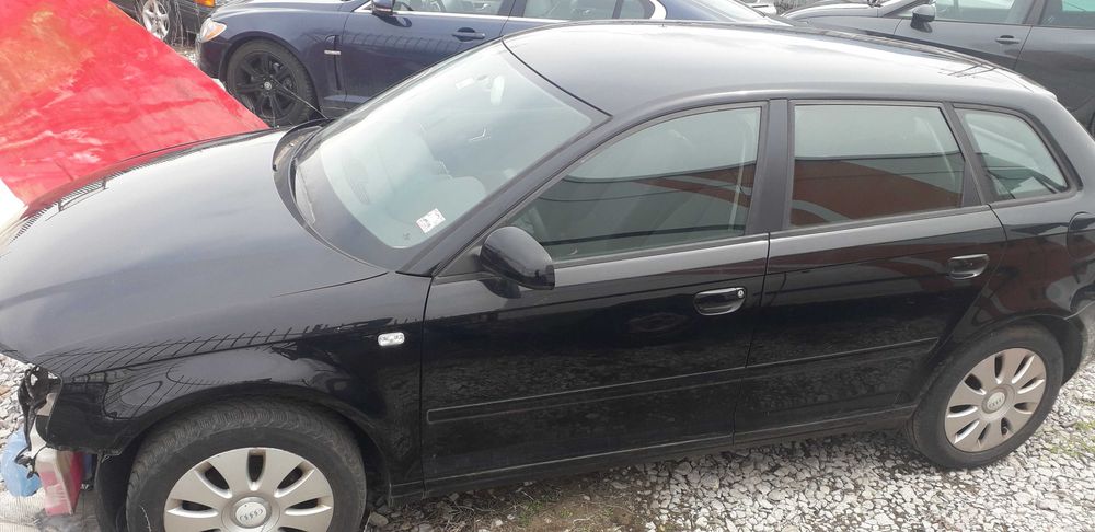 Части от Ауди А3 8Р