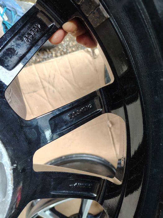 4бр.АЛУМИНИЕВИ ДЖАНТИ 17ки ALUTEC 5x112 7J ET45 за VW Golf,Passat