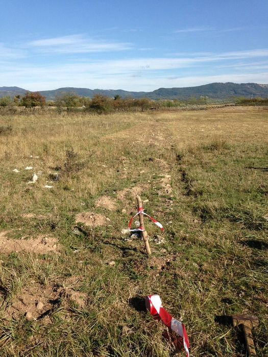 Teren  extravilant Negresti-Oas