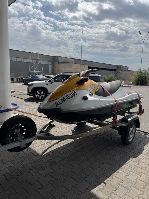 Гидроцикл yamaha vx 700