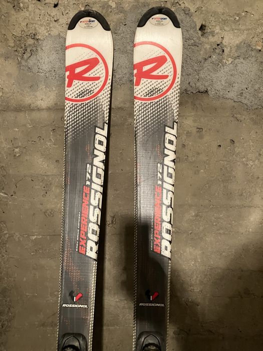Ски Rossignol+автомати 172
