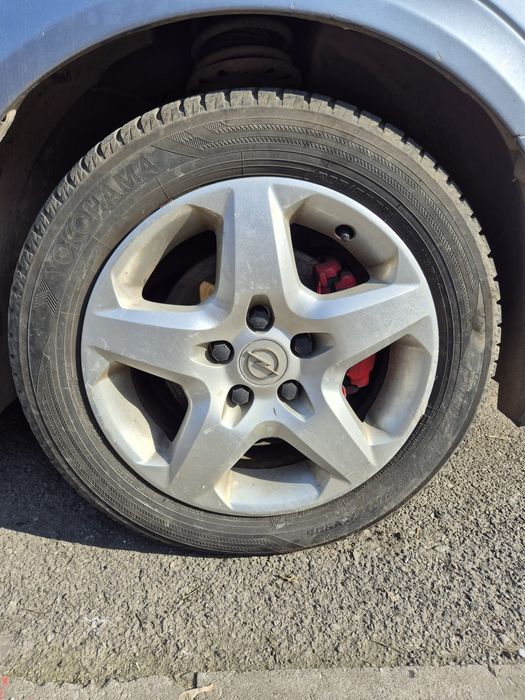 Opel Vectra C 1.9 CDTI
