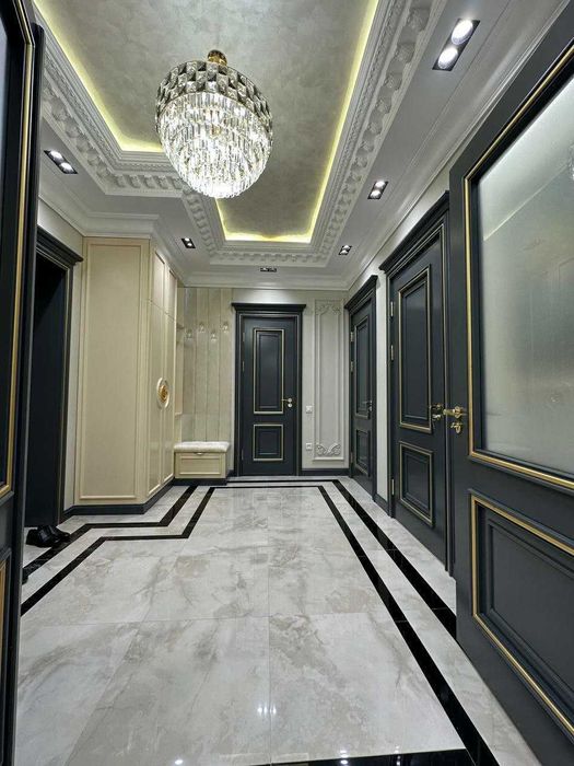 Сдается квартира в ЖК Мирабад Авеню! В Центре города!