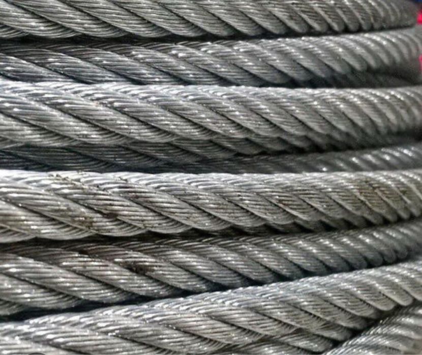 Тросс стальной 18мм