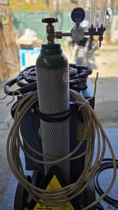 Аргон апарат Ess