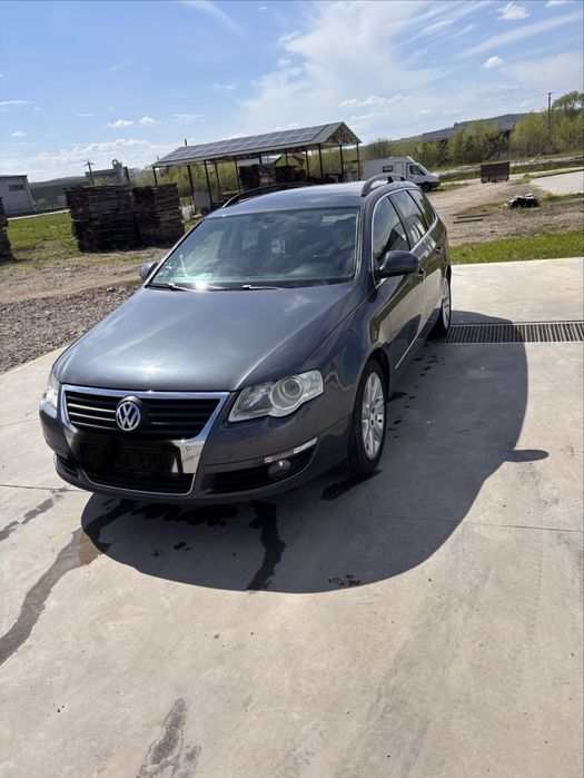 VOLKSWAGEN Passat 0 — imagine 2