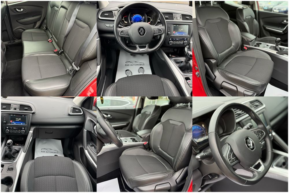 Renault Kadjar 1.6dCi 11.2015 Rate Garantie Buy-Back