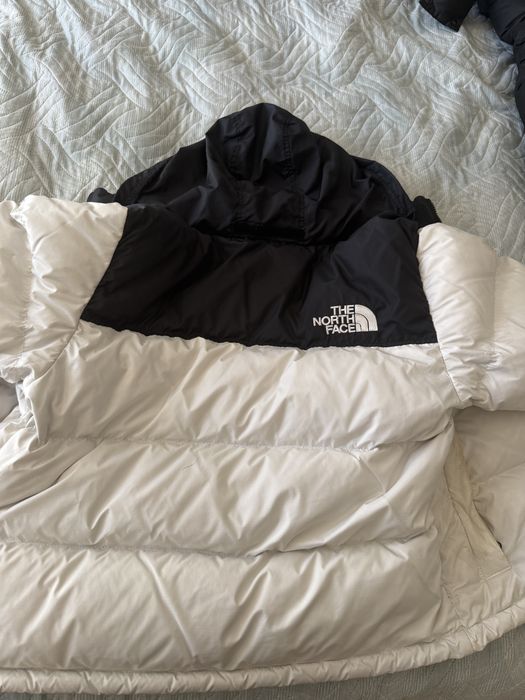 North face пховик
