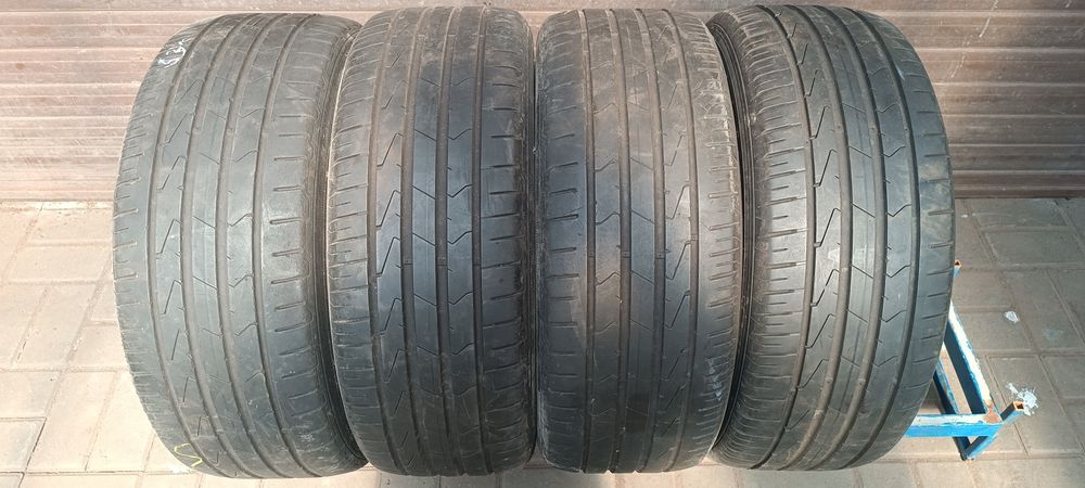 215/55/16 шины б/у из Германии