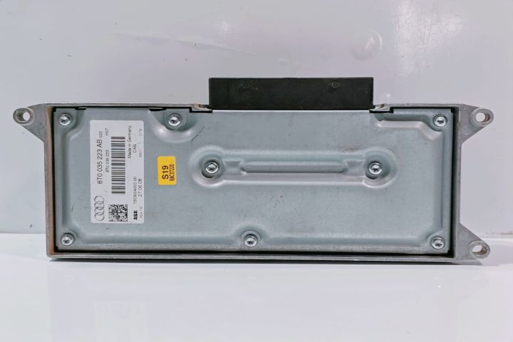 Amplificator audio  8T0035223AB Audi A4 B8/8K (facelift) seria