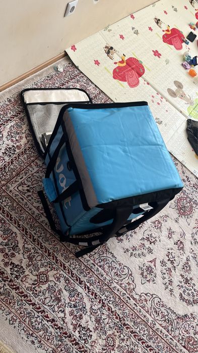 Wolt сумка сатылады