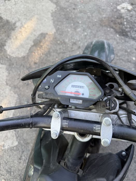 Эндуро 250 кубов