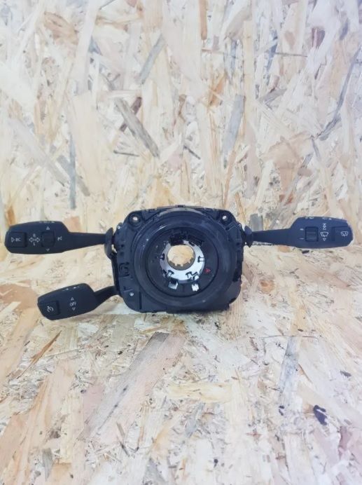 Ansamblu Banda Spira Volan Airbag Manete Semnalizare Stergatoare Bmw X1 E84 Cod