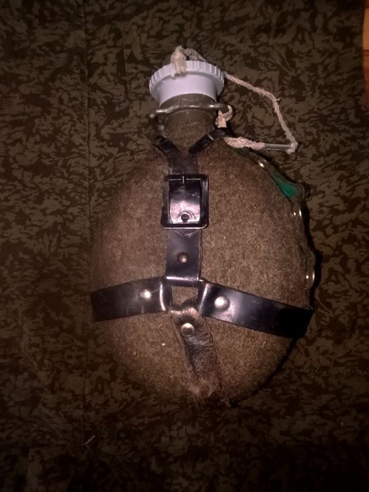 Стара Чехословашка военна манерка