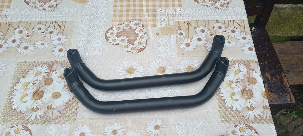 Vând Grilă față cf moto X4,X5 2023,2024+două brațe stabilizatoare